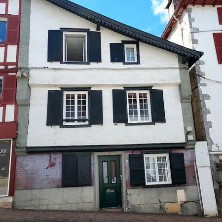 Apartman Centre-ville D'hasparren